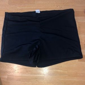 Size 22 women’s swim shorts